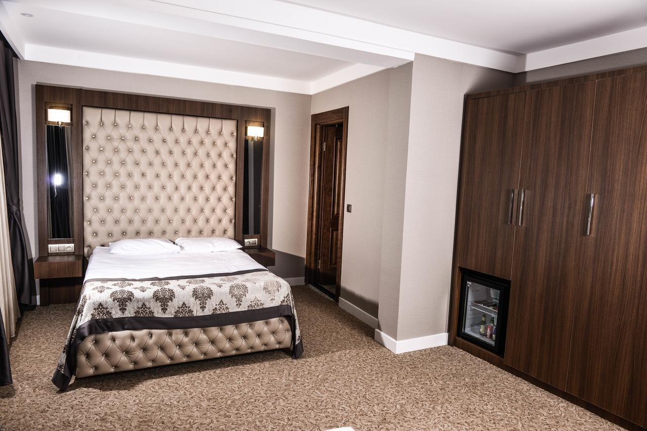 Royal Sivas Hotel Exterior foto