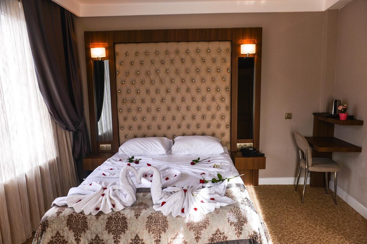 Royal Sivas Hotel Exterior foto