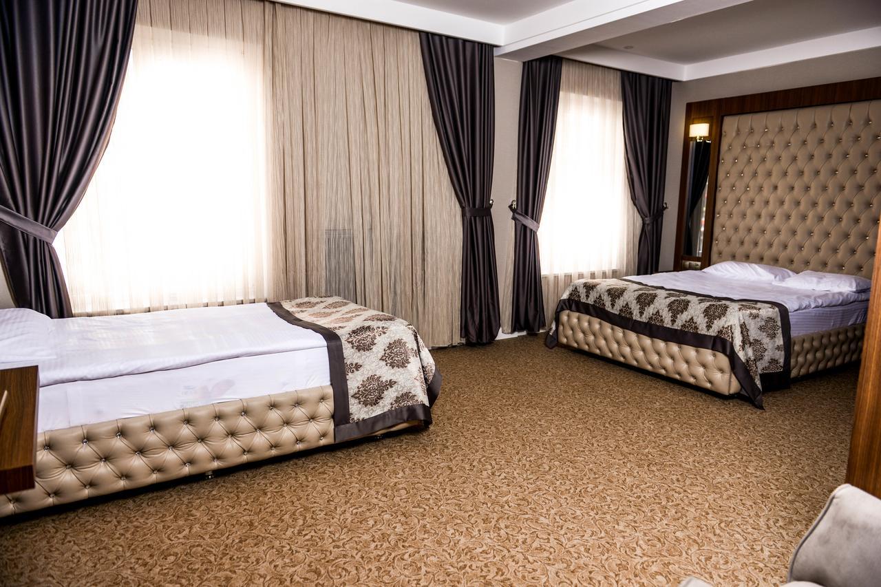 Royal Sivas Hotel Exterior foto
