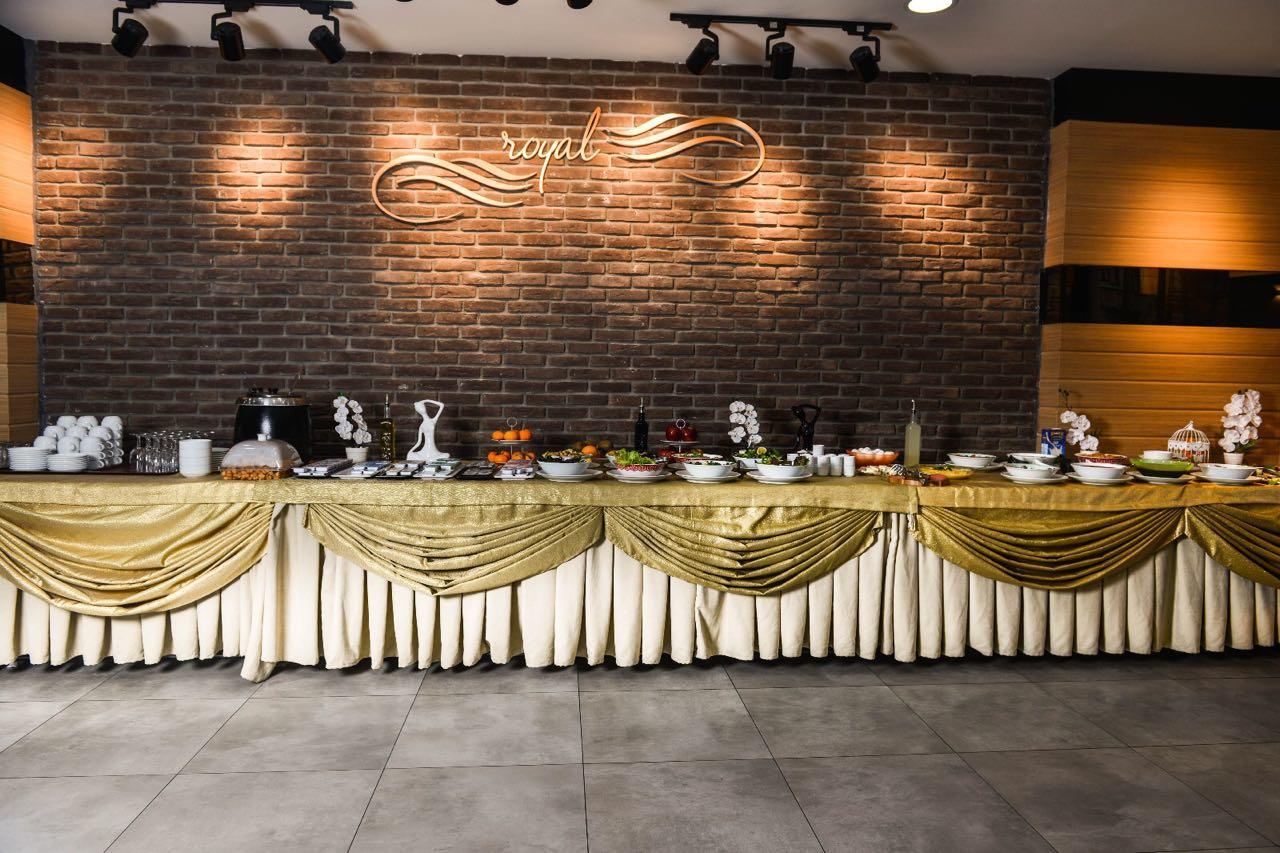 Royal Sivas Hotel Exterior foto